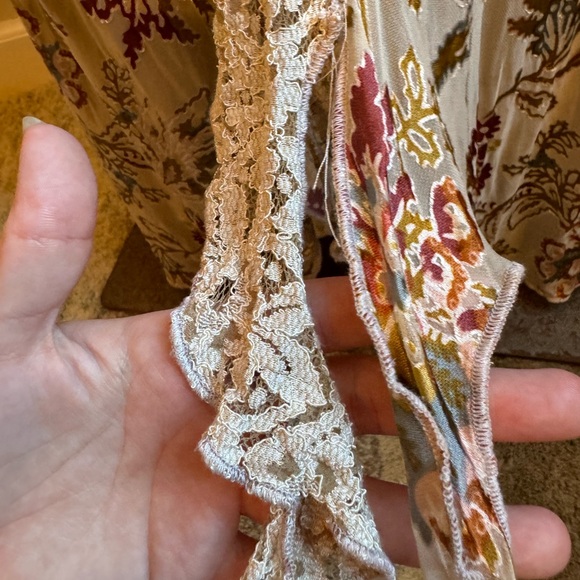 Spencer Alexis Petites Collections 2-piece Blouse/Skirt Matching Set - Picture 7 of 8